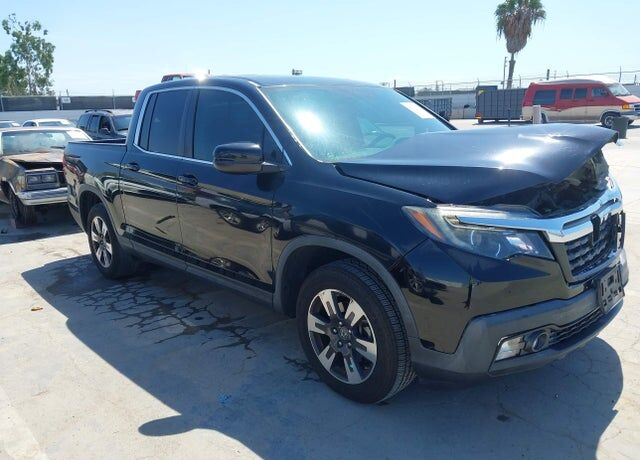 2019 HONDA Ridgeline
