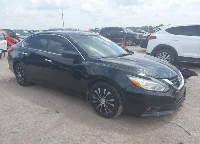 2018 NISSAN Altima