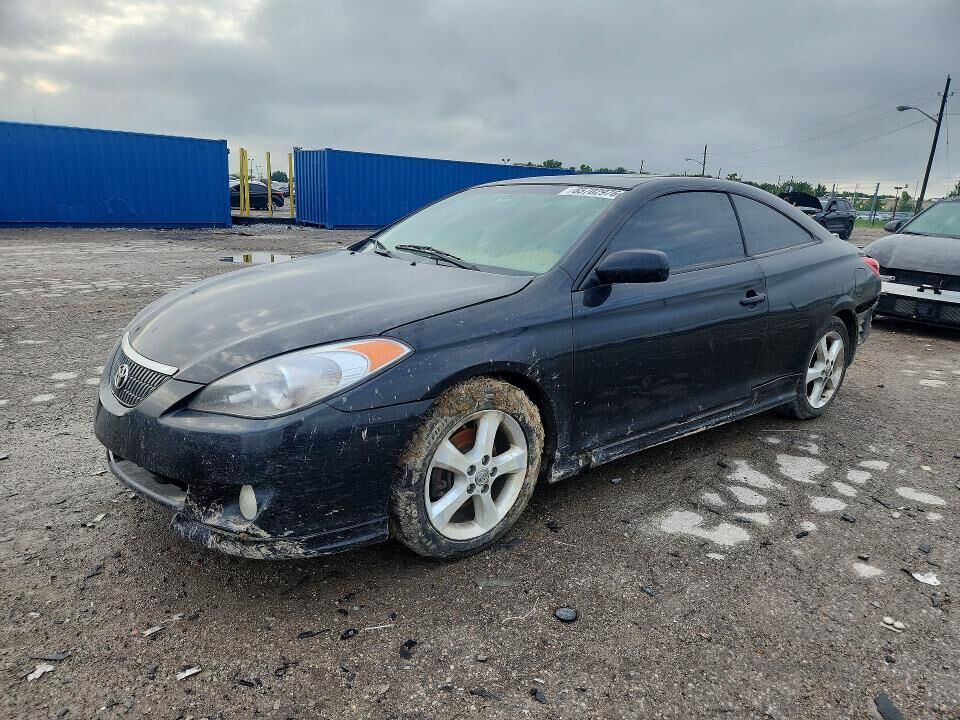 2004 TOYOTA Camry Solara