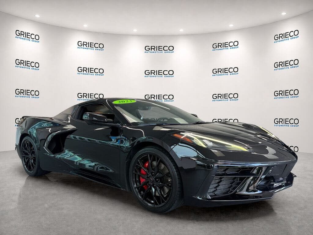 2023 CHEVROLET Corvette