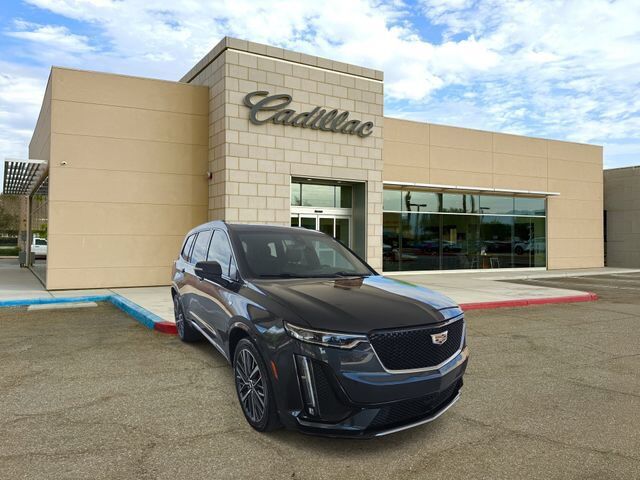 2023 CADILLAC XT6