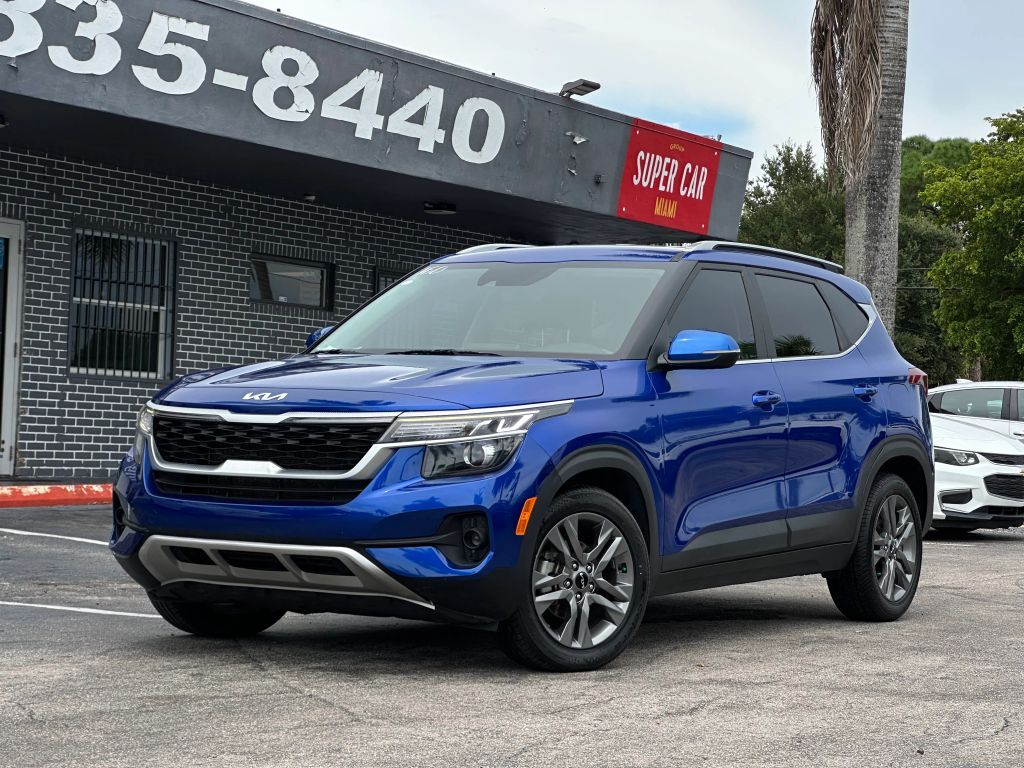 2022 KIA Seltos