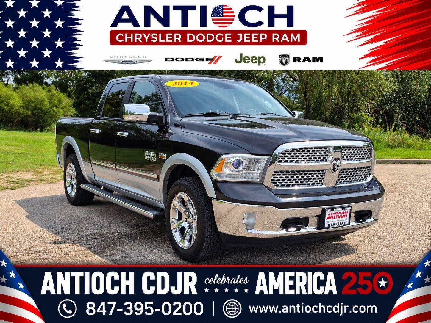 2014 RAM 1500