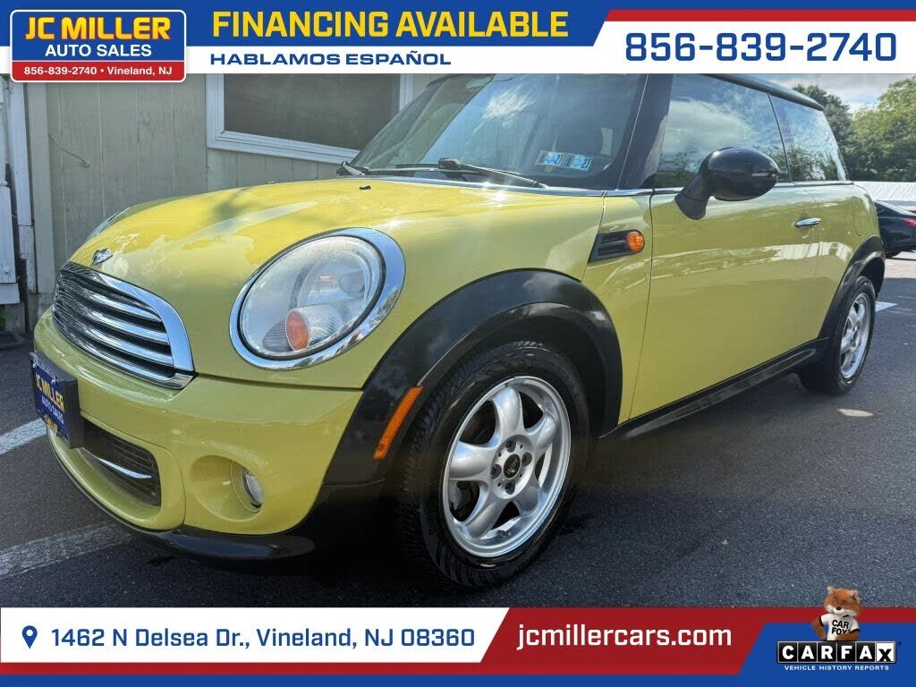 2011 MINI Hardtop
