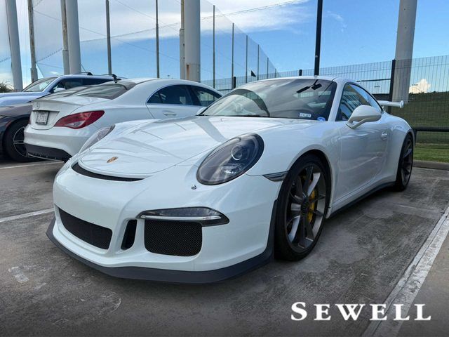 2014 PORSCHE 911