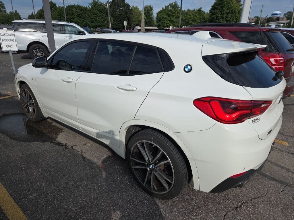 2019 BMW X2