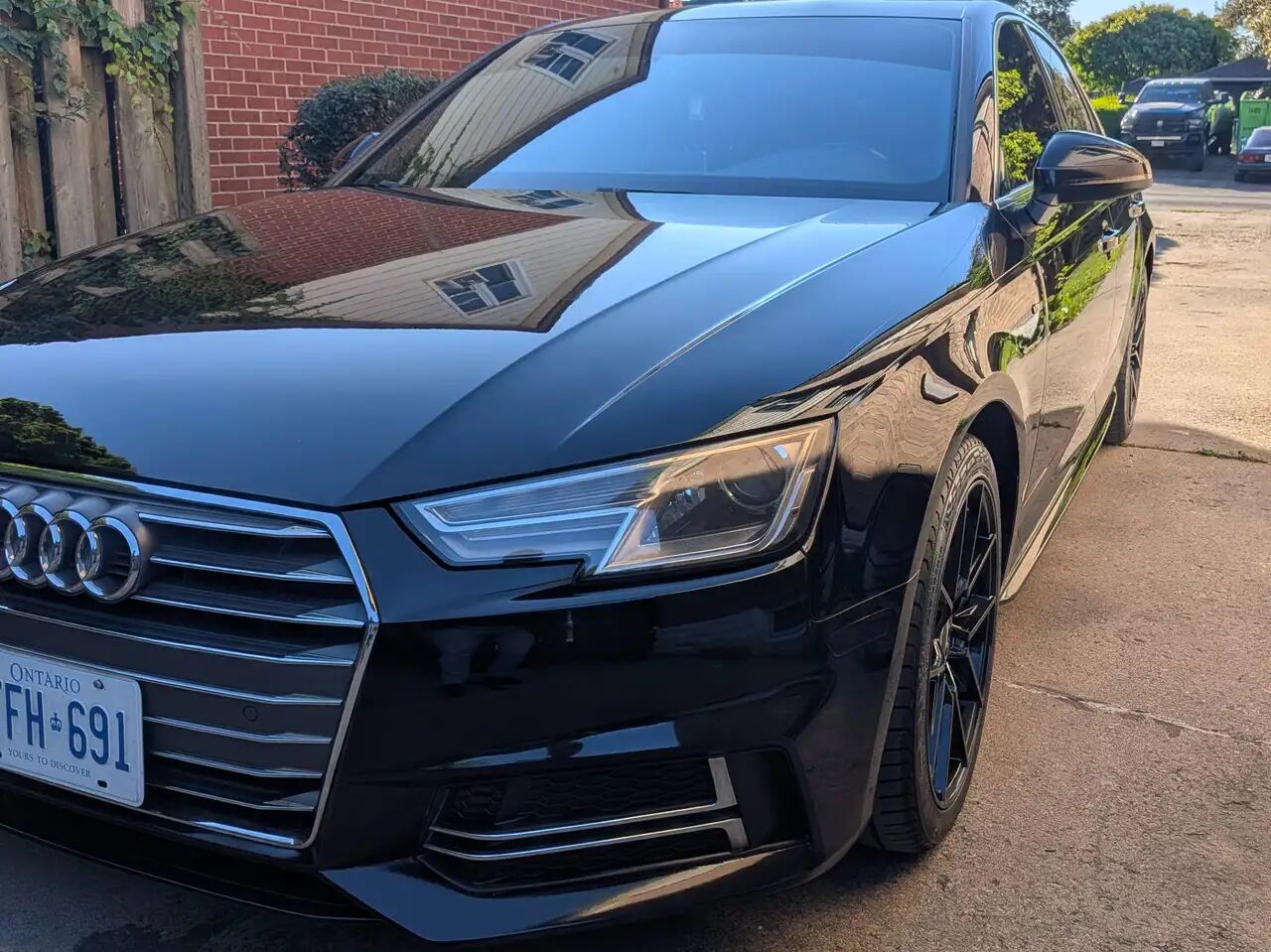 2017 Audi A4