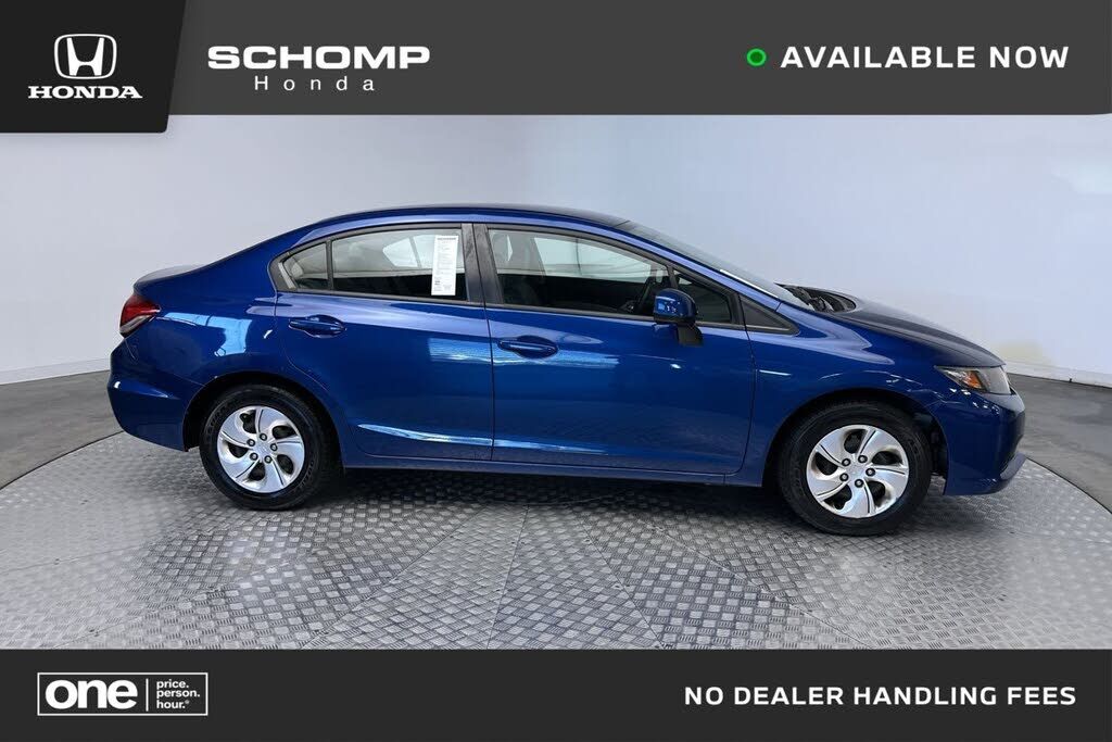 2013 HONDA Civic