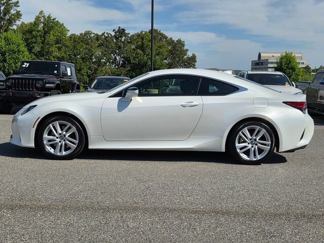 2024 Lexus RC