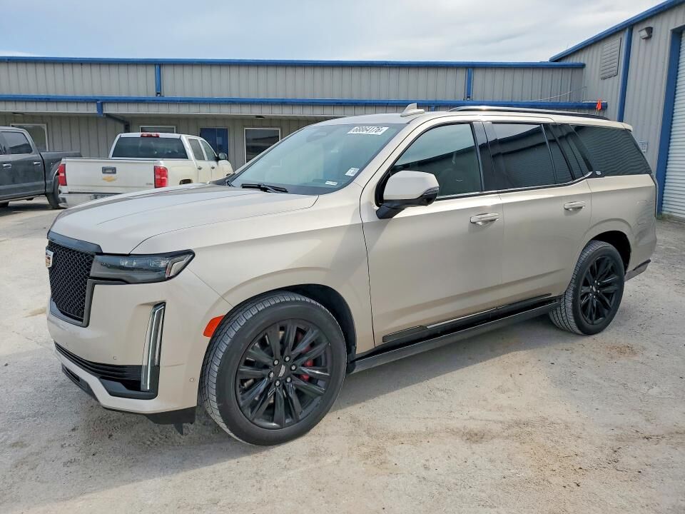 2022 CADILLAC Escalade