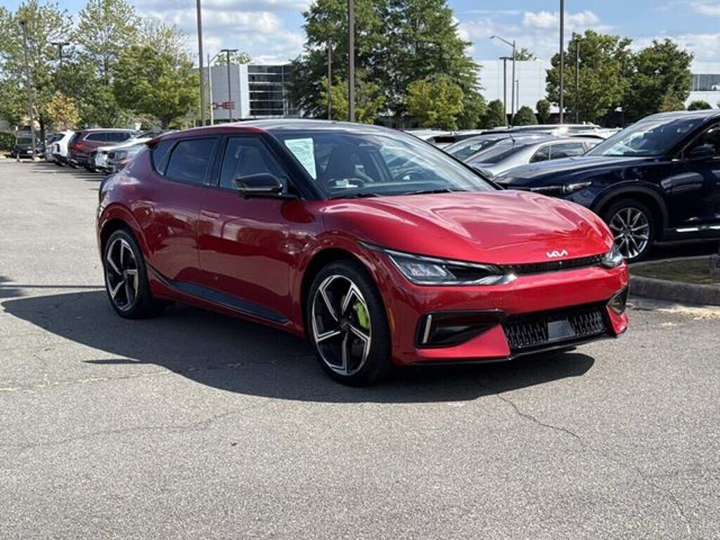 2023 KIA EV6