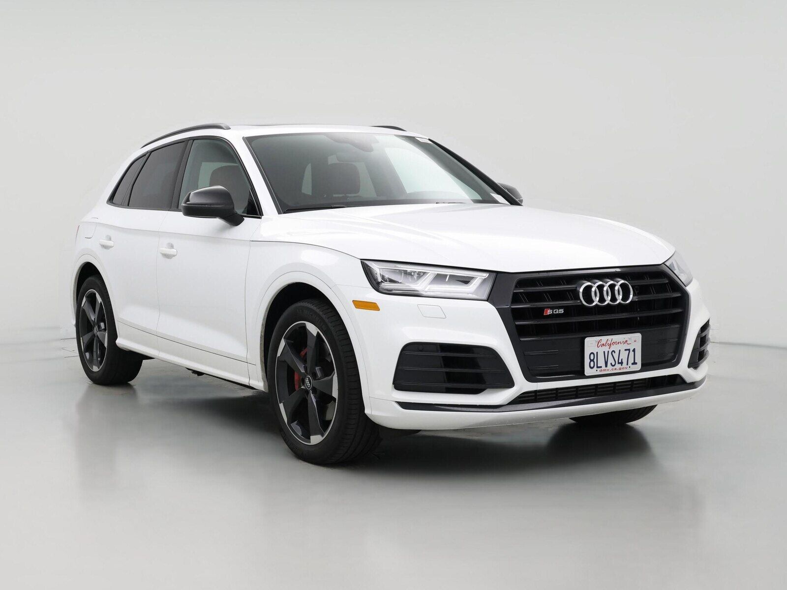 2019 AUDI SQ5