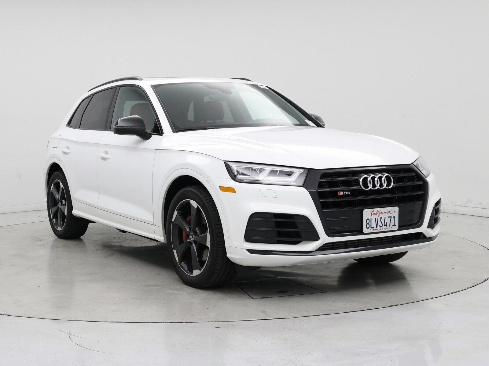 2019 Audi SQ5