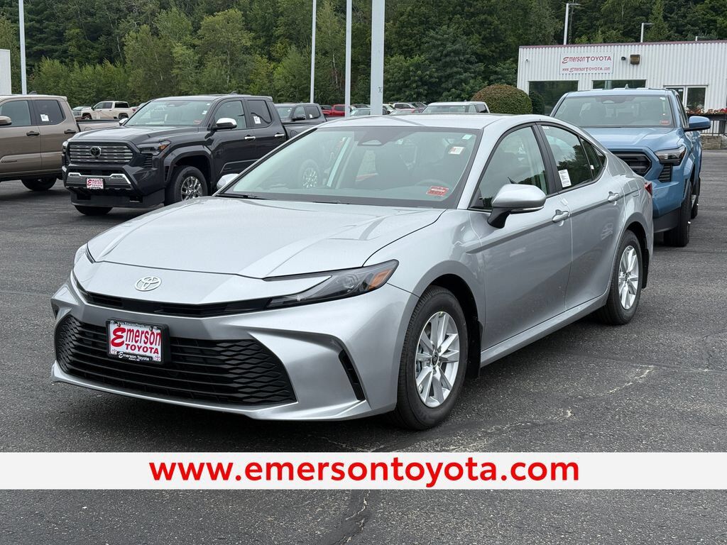 2026 TOYOTA Camry