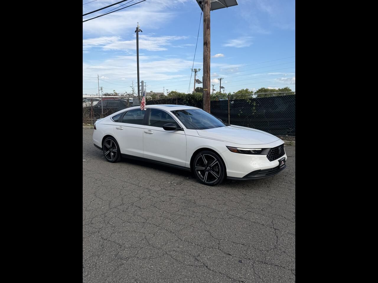2024 HONDA Accord