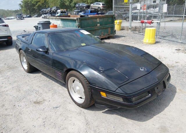 1992 CHEVROLET Corvette
