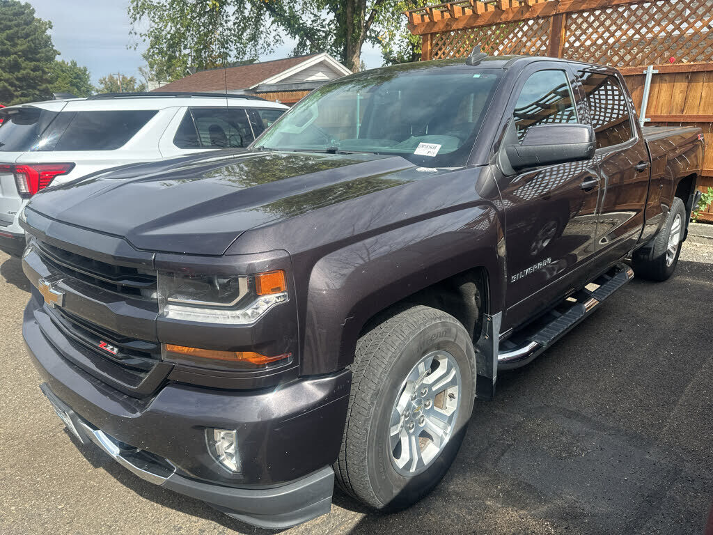 2016 CHEVROLET Silverado
