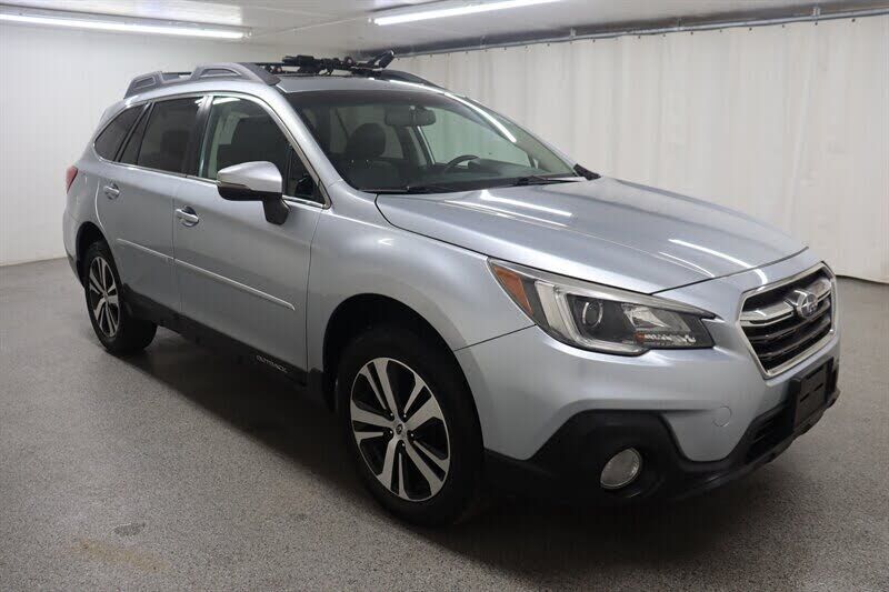 2018 SUBARU Outback