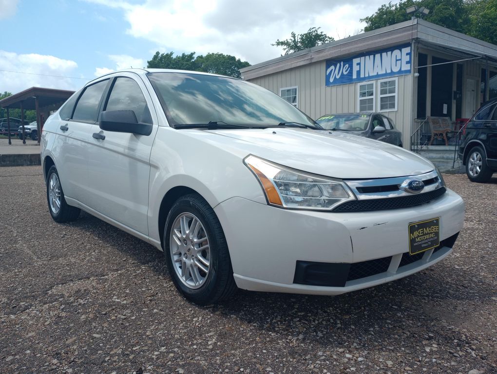 2010 FORD Focus