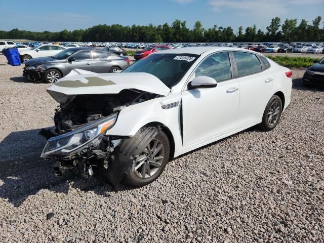 2019 KIA Optima