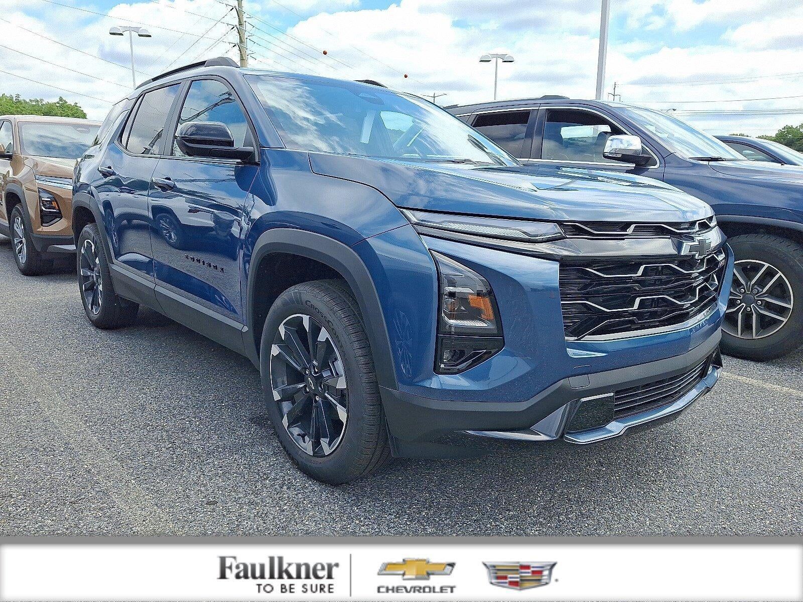 2027 CHEVROLET Equinox