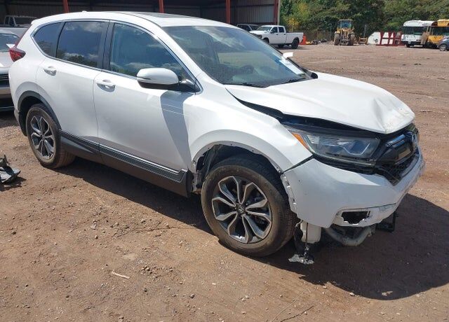 2020 HONDA CR-V