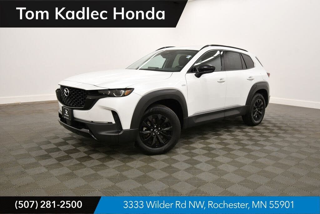 2025 MAZDA CX-50