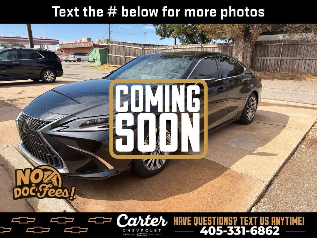 2025 LEXUS ES