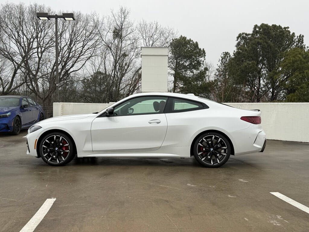 2026 BMW 430i