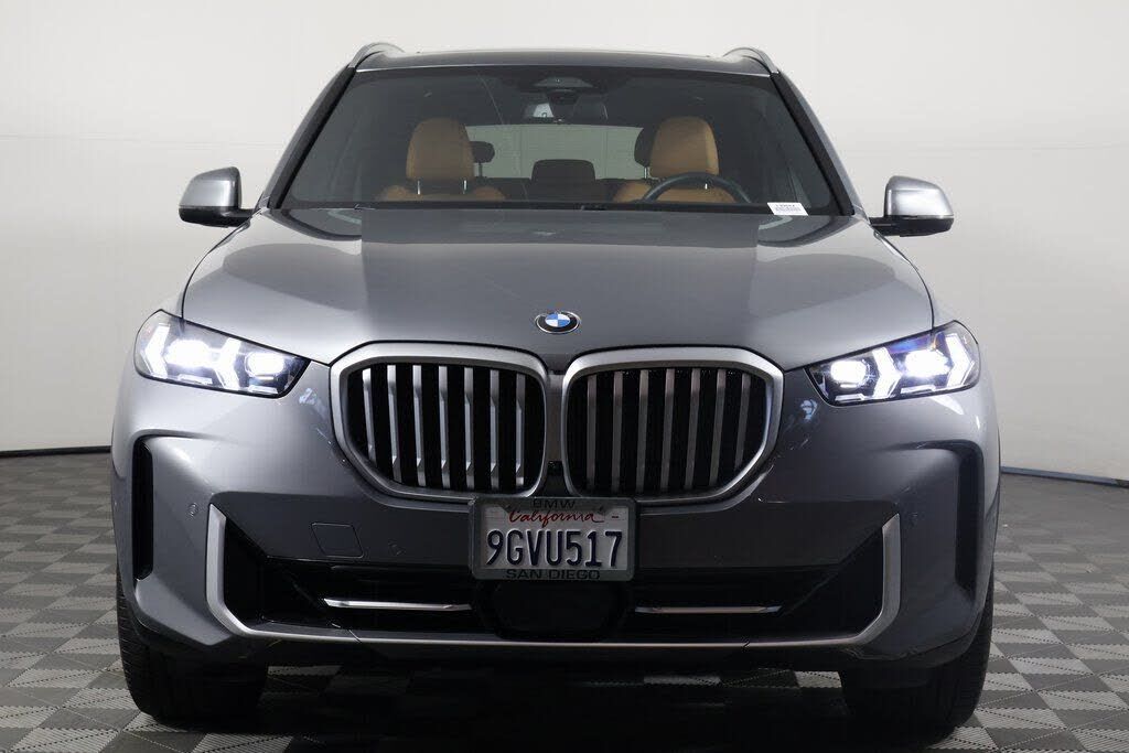 2024 BMW X5