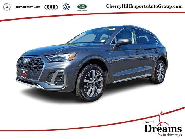 2022 AUDI Q5