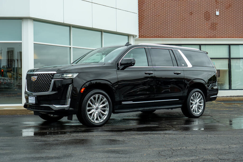 2022 CADILLAC Escalade ESV