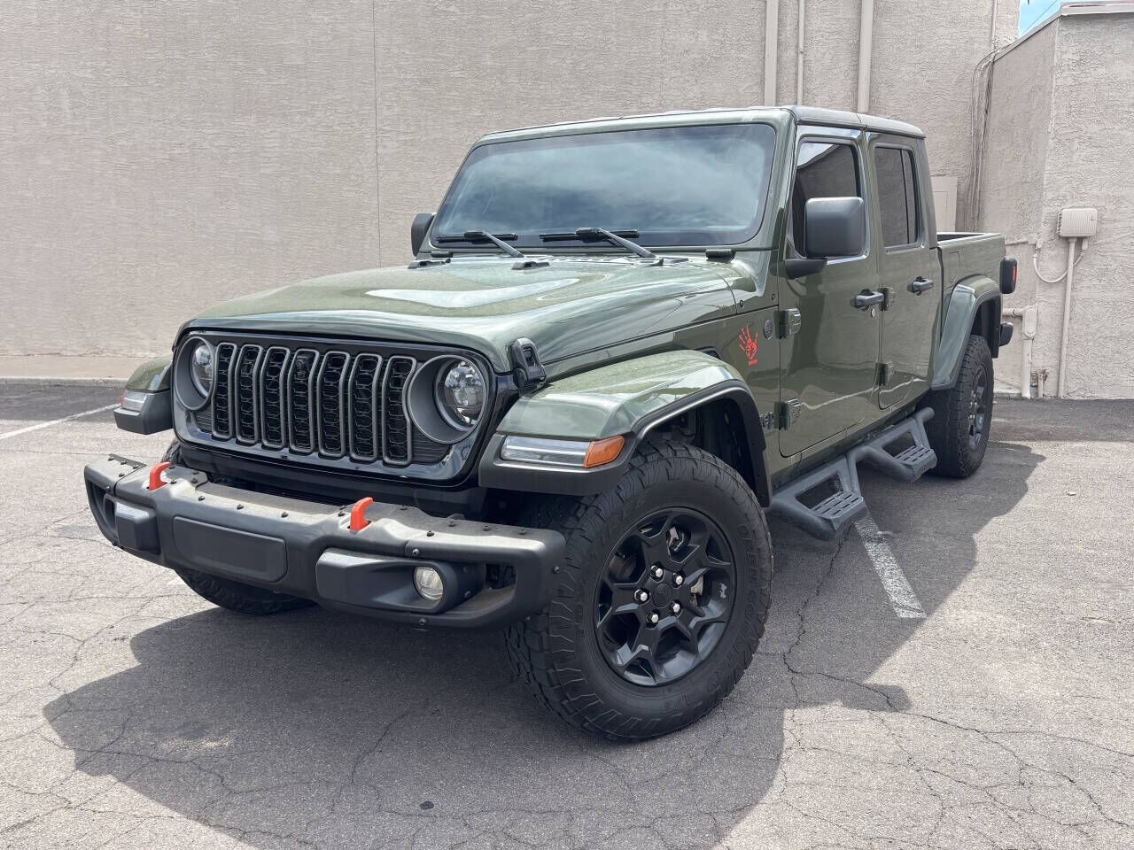 2023 JEEP Gladiator