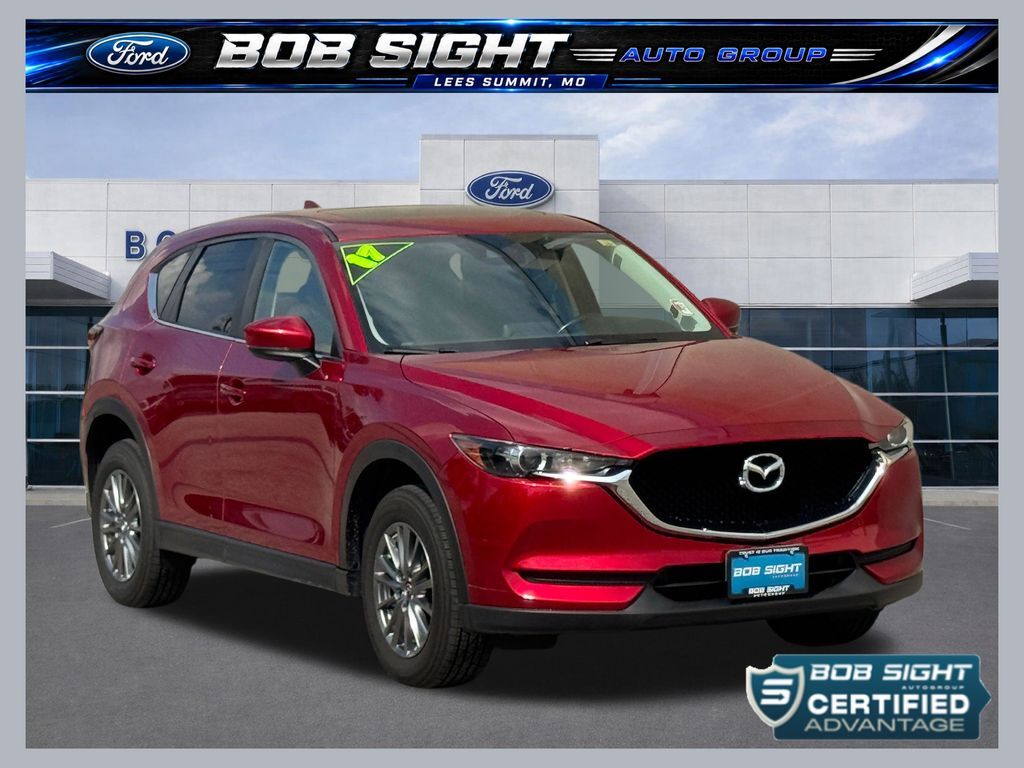 2017 MAZDA CX-5