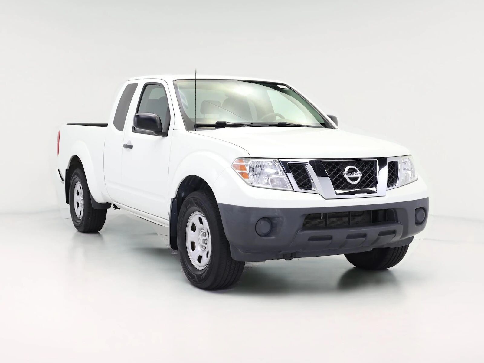 2021 NISSAN Frontier
