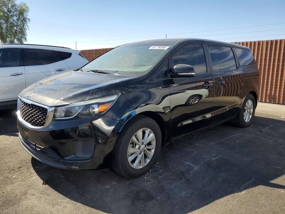2016 KIA Sedona