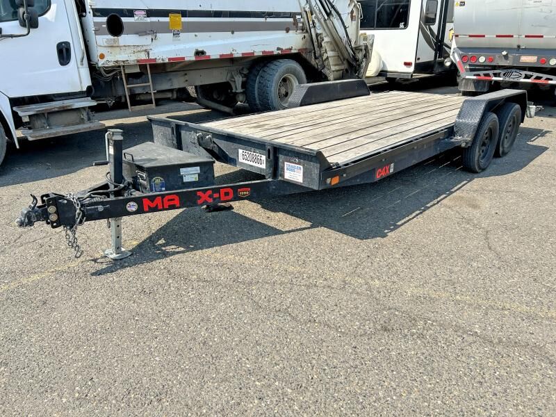 2026 MAXEY TRAILERS MFG Maxey Trailers MFG