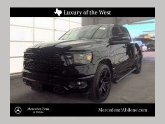 2024 RAM 1500