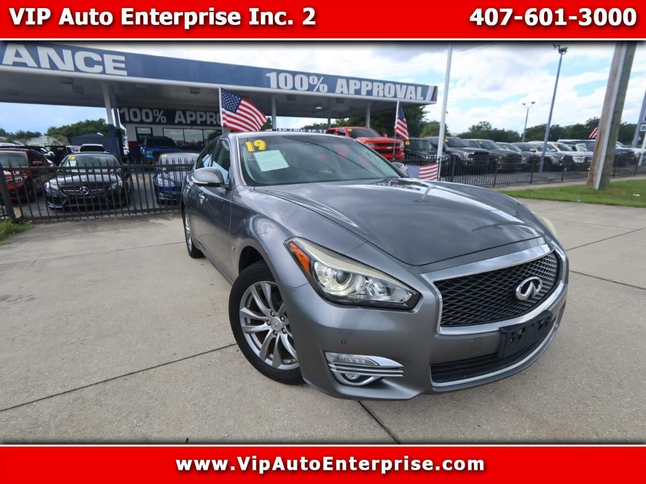 2019 INFINITI Q70