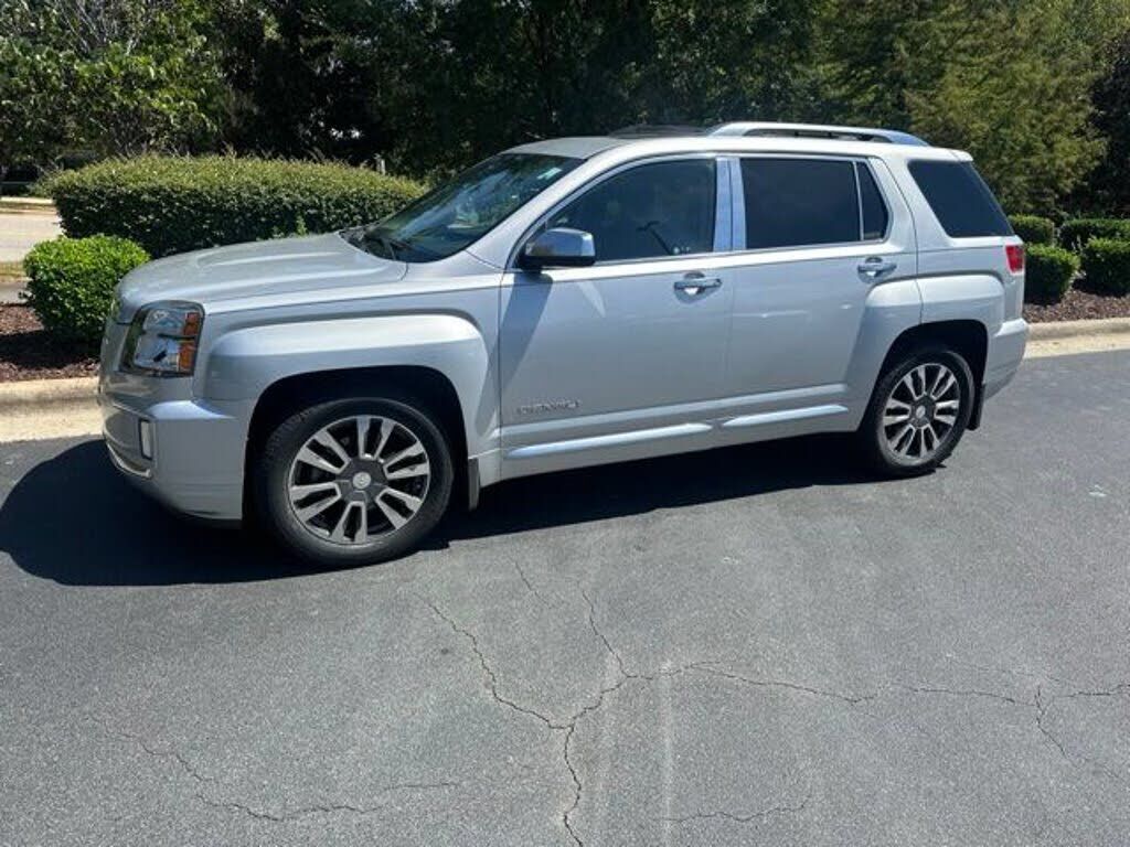 2017 GMC Terrain
