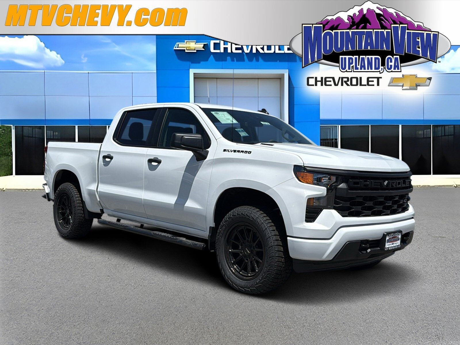 2026 CHEVROLET Silverado