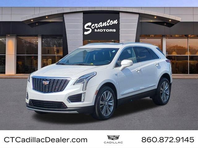 2022 CADILLAC XT5