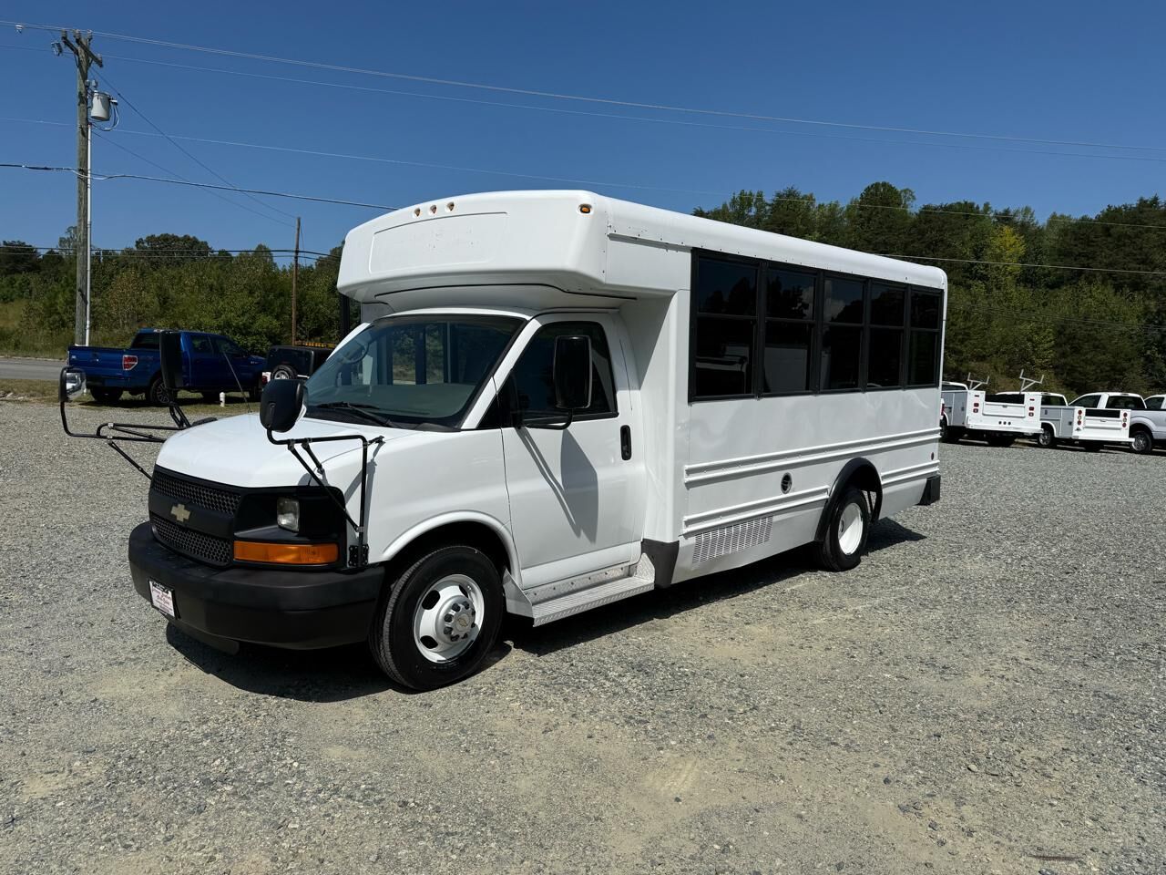 2012 CHEVROLET Express