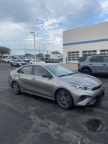 2022 KIA Forte