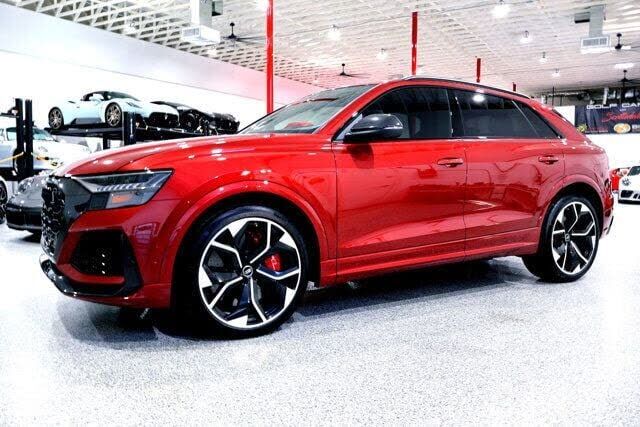 2021 Audi RS Q8