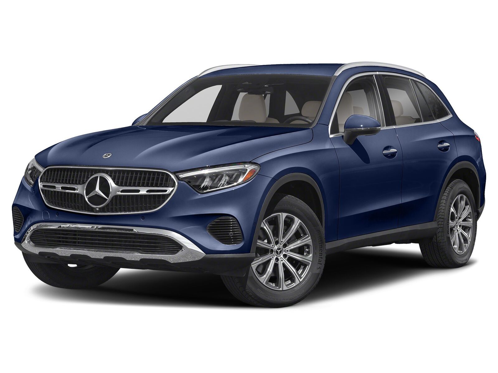2023 Mercedes-Benz GLC-Class