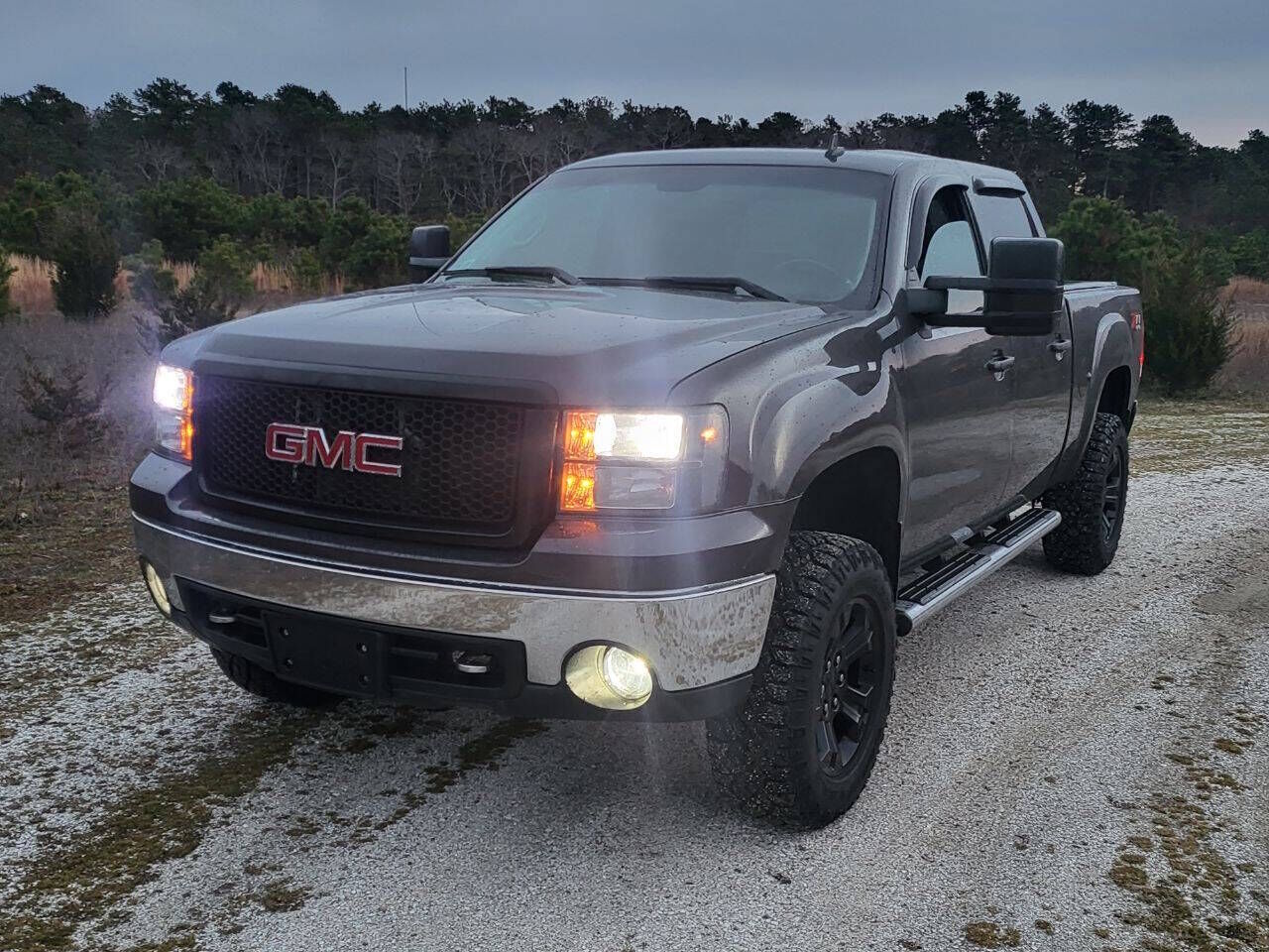 2011 GMC Sierra