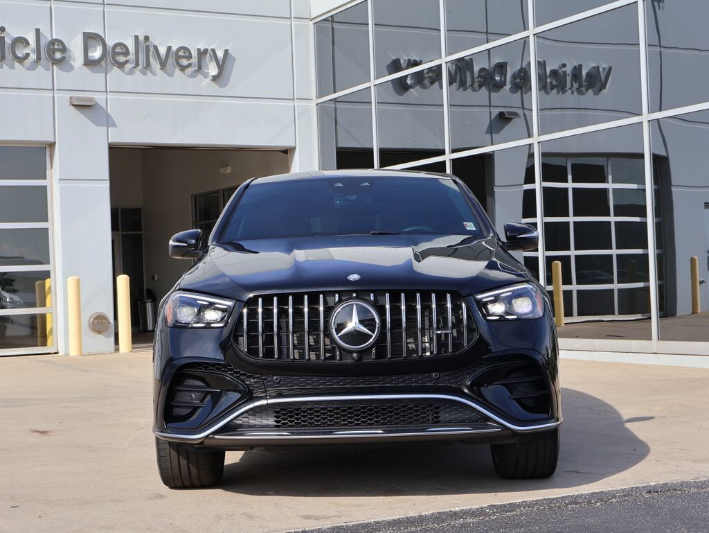 2024 Mercedes-Benz GLE-Class