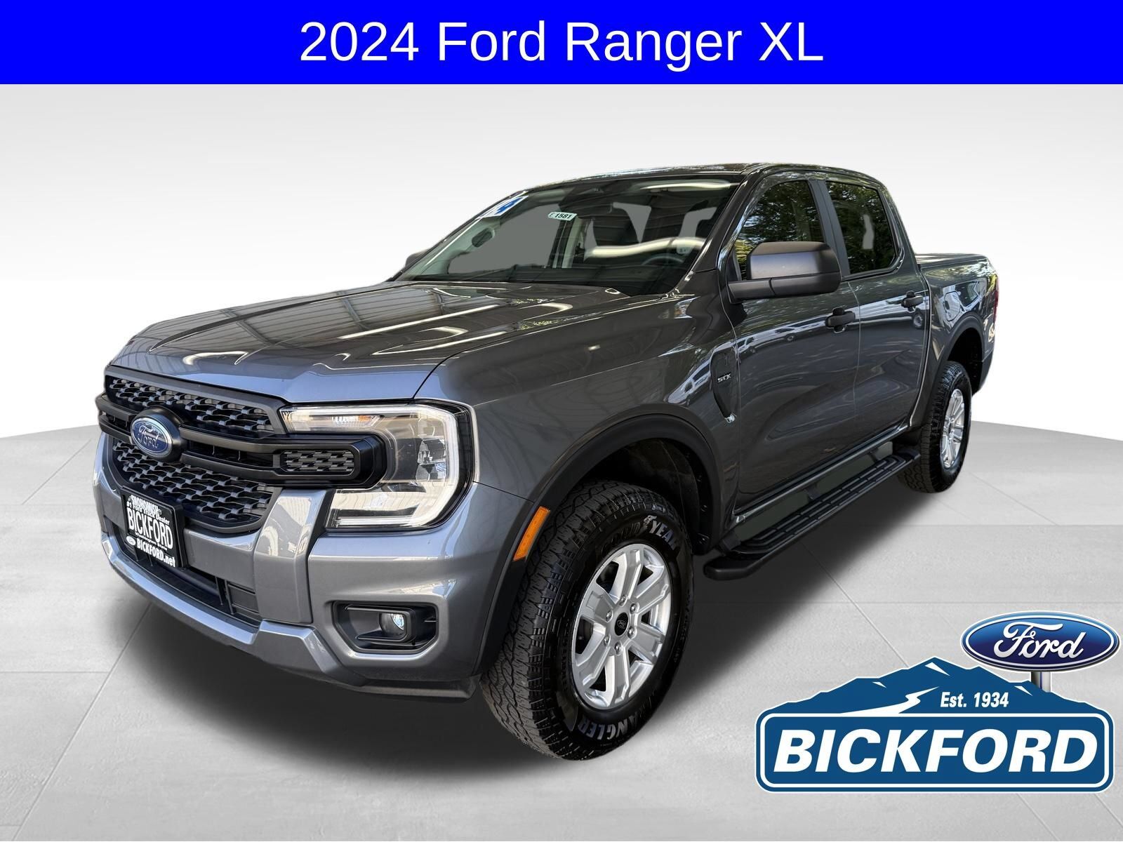 2024 FORD Ranger
