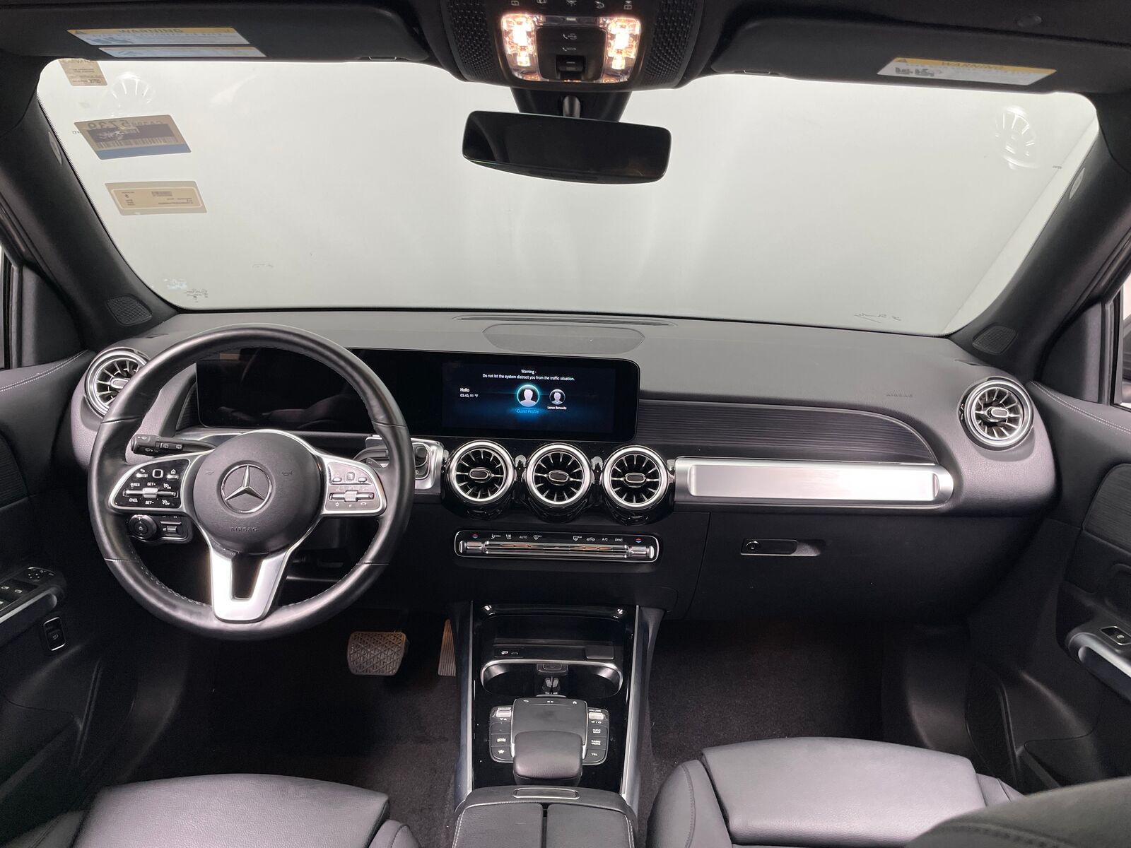 2023 Mercedes-Benz GLB-Class